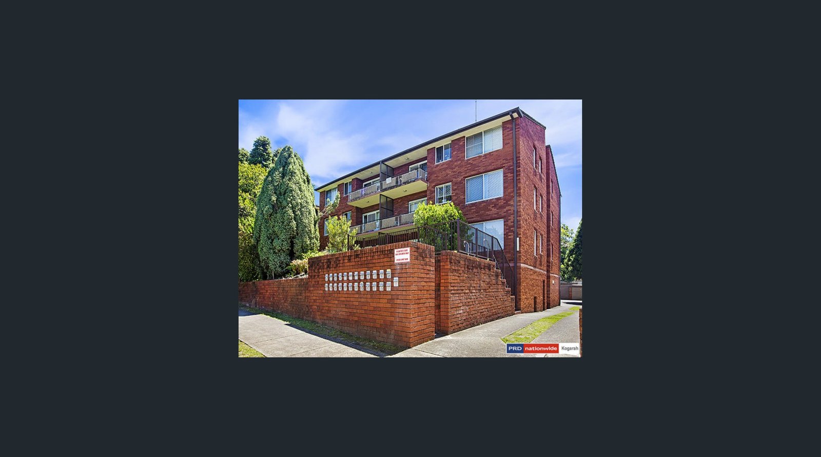 12/56 Warialda Street KOGARAH 2