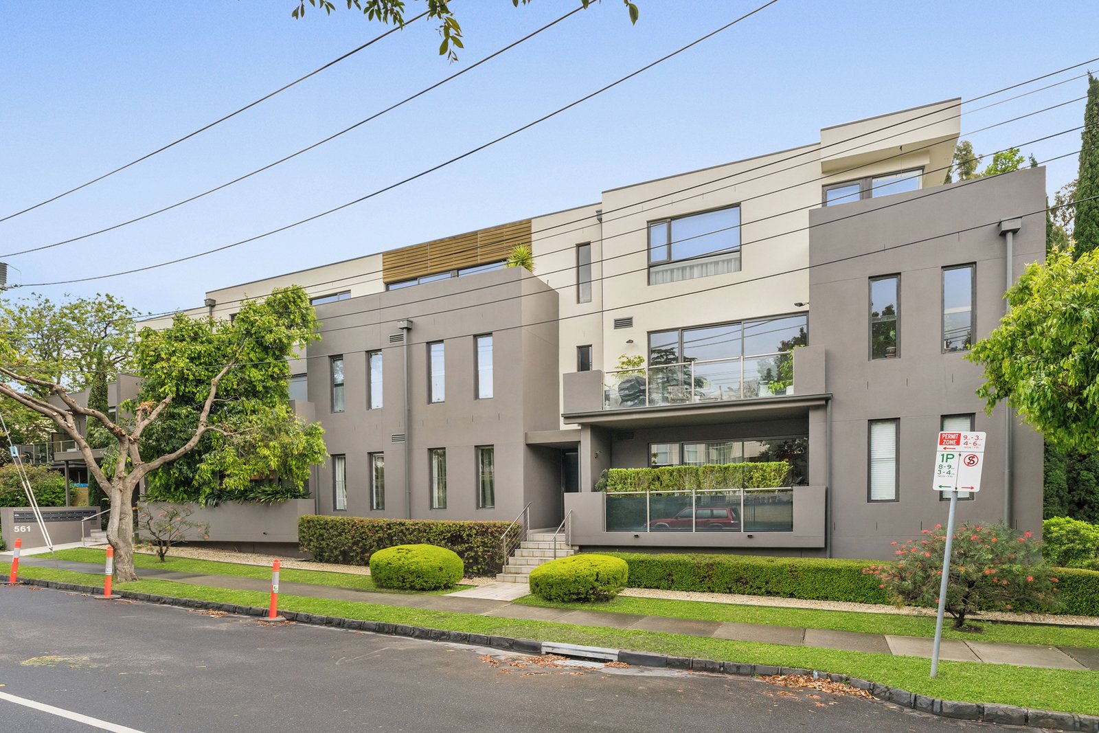 12/561 Glenferrie Road, Hawthorn, 3122