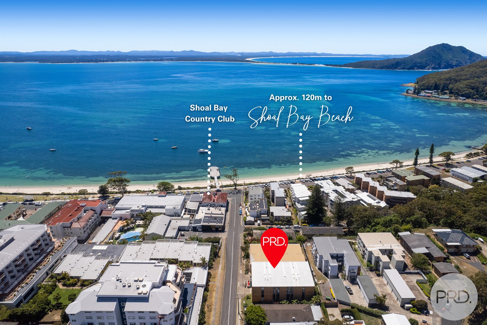 12/6-8 Tomaree Road SHOAL BAY 1