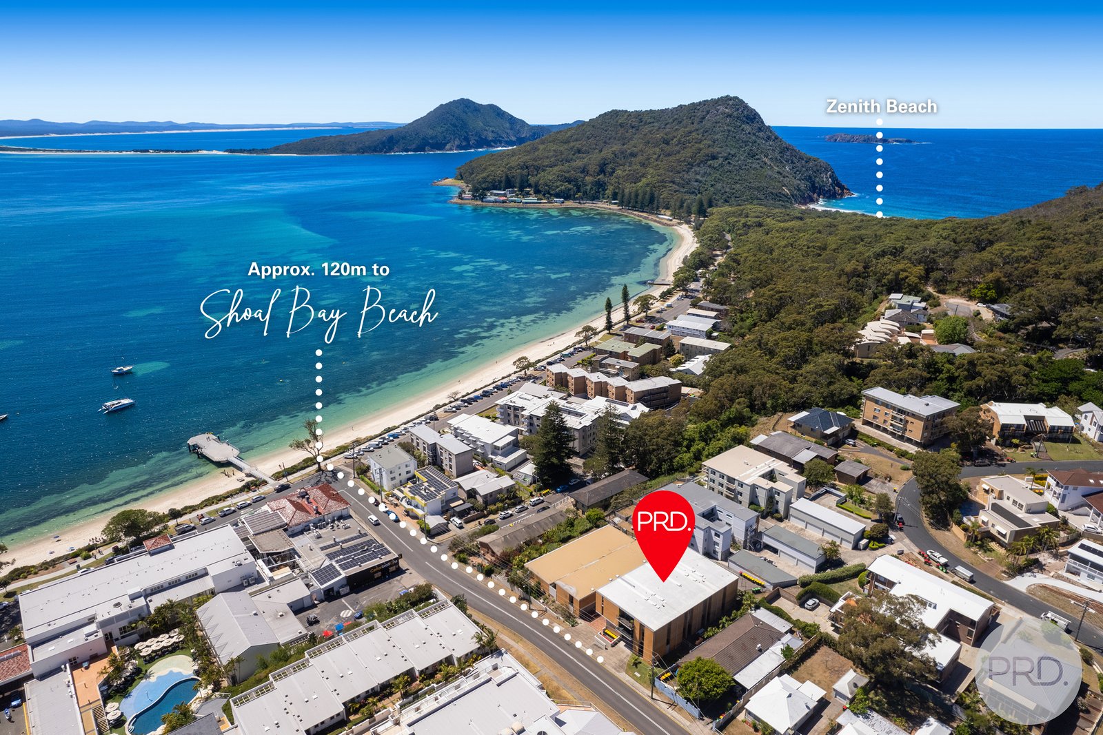 12/6-8 Tomaree Road SHOAL BAY 9
