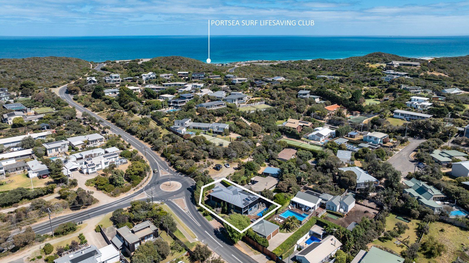 126 Back Beach Road, Portsea, 3944