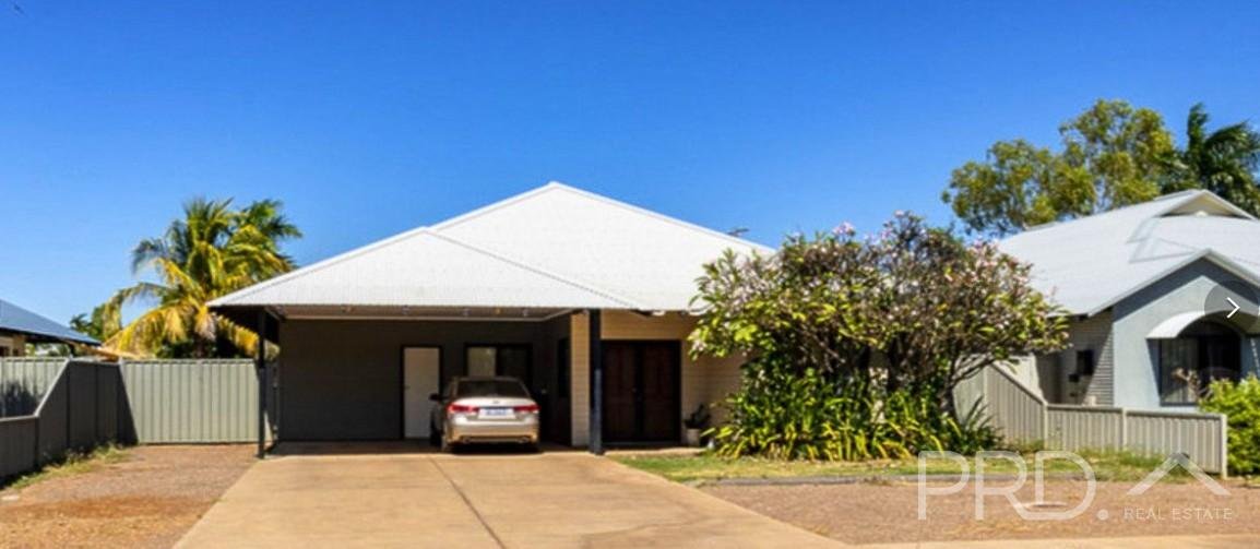 126 Casuarina Way KUNUNURRA 6