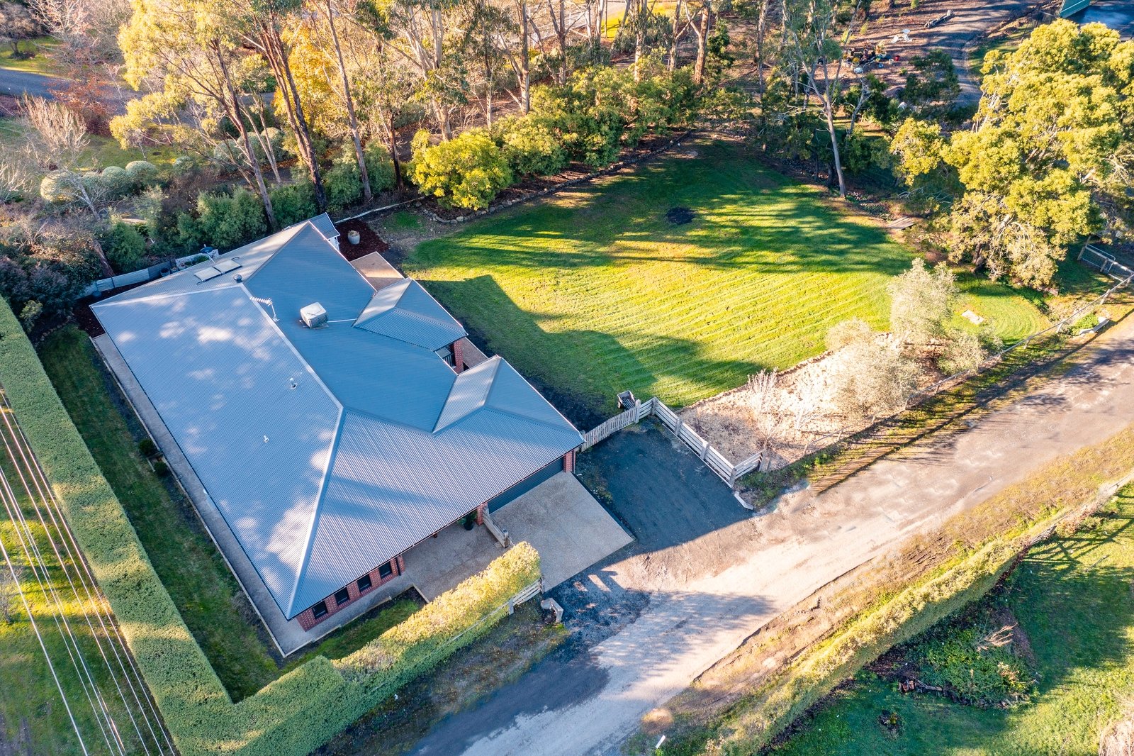 Real Estate and Property in 1/26 Goldies Lane, Woodend, VIC