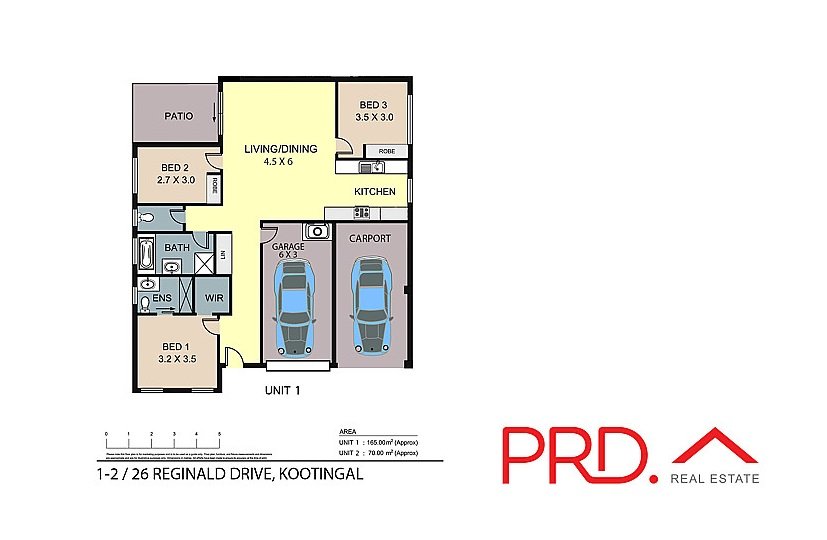 1/26 Reginald Drive TAMWORTH 9