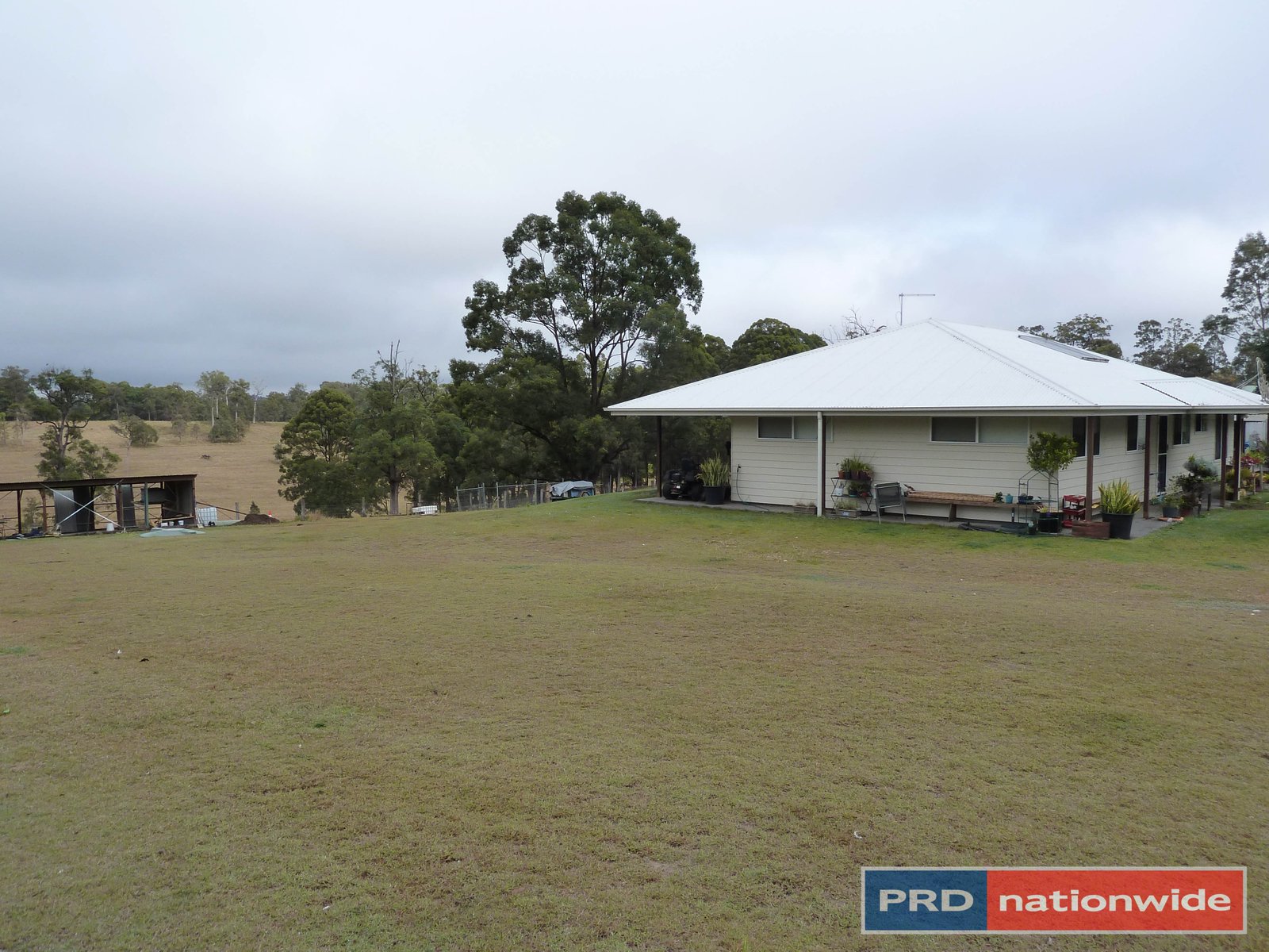 126 Runnymede Road KYOGLE 2