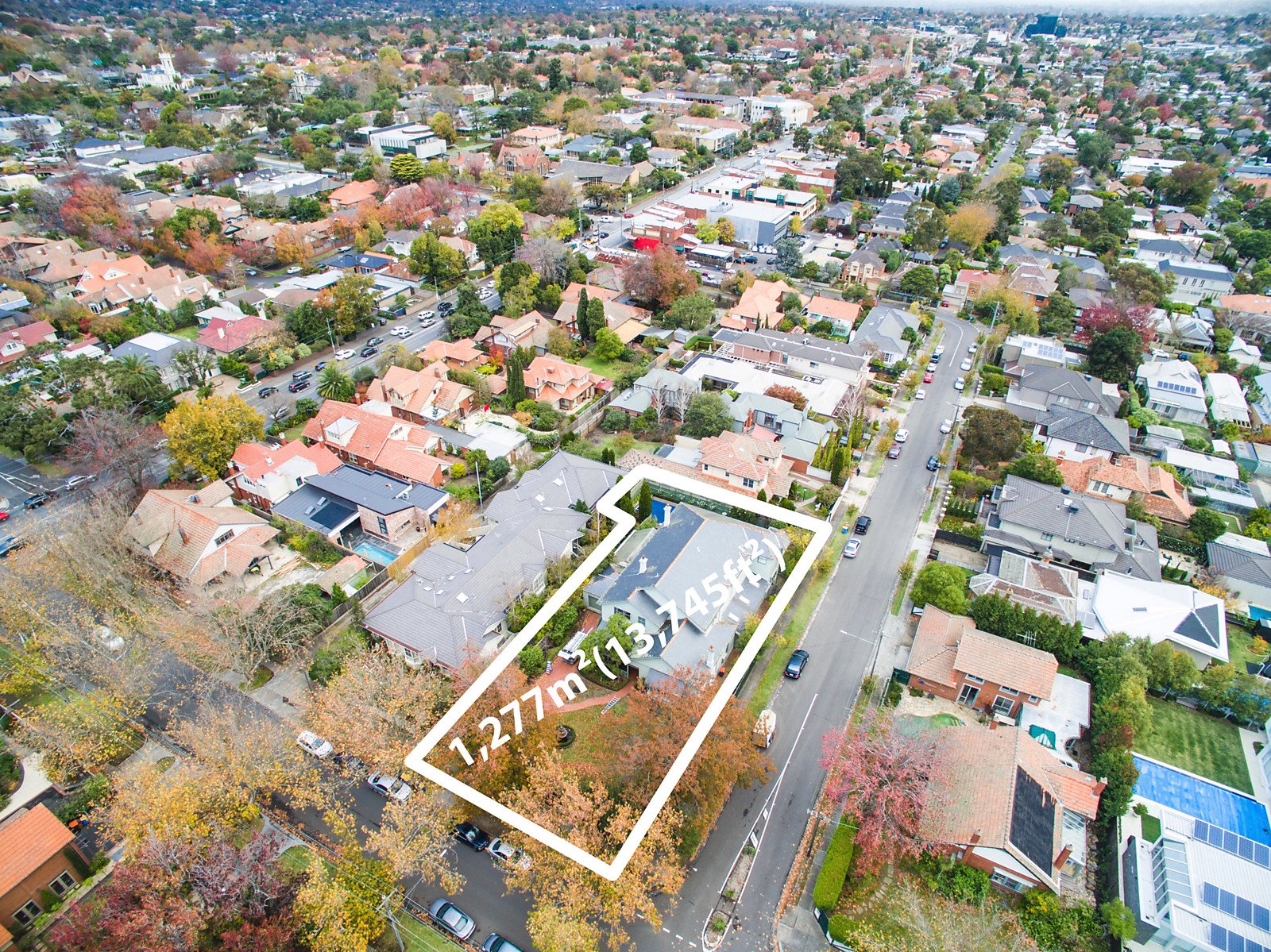 Real Estate and Property in 126 Sackville Street, Kew, VIC