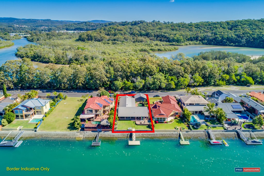 126 Tallebudgera Drive PALM BEACH 2