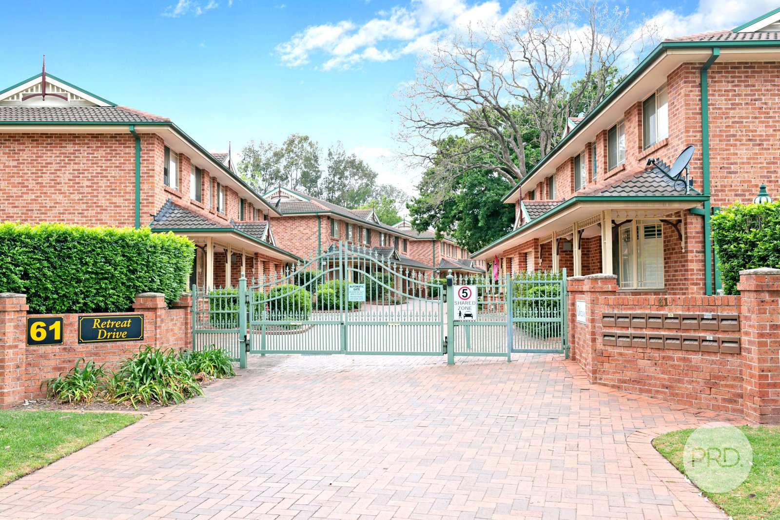 12/61 Retreat Drive PENRITH 2