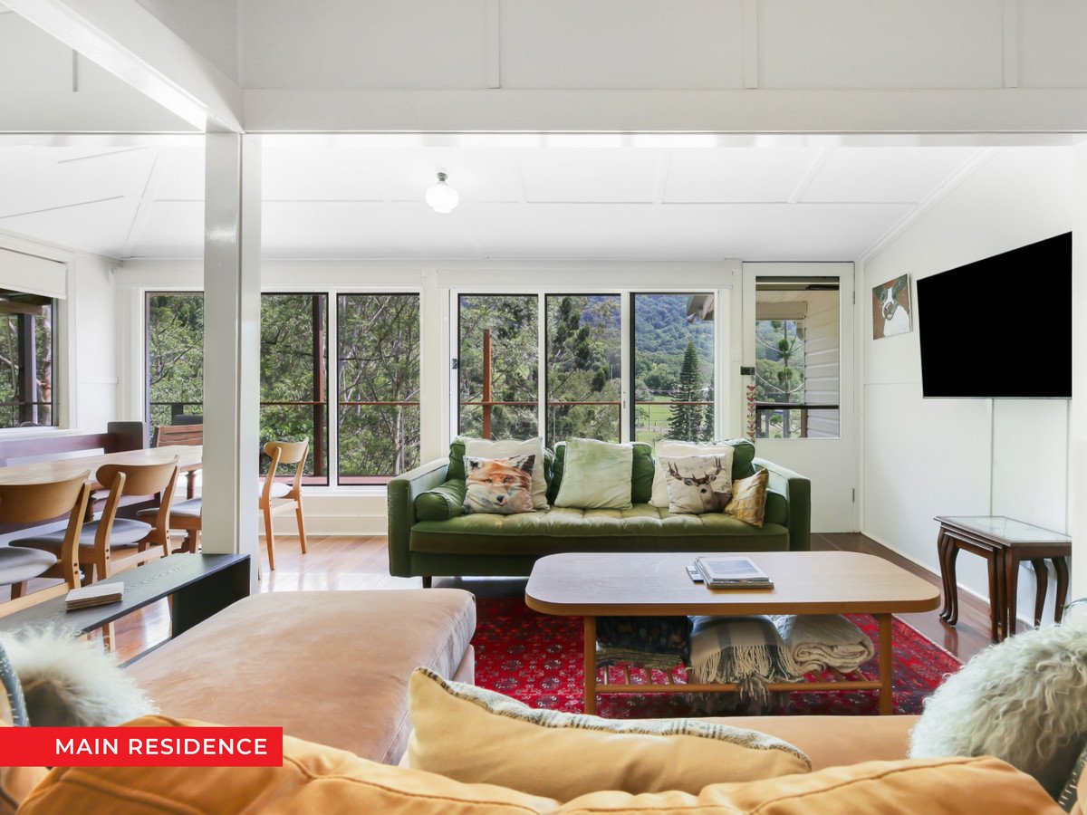 1263 Currumbin Creek Road Currumbin Valley 22