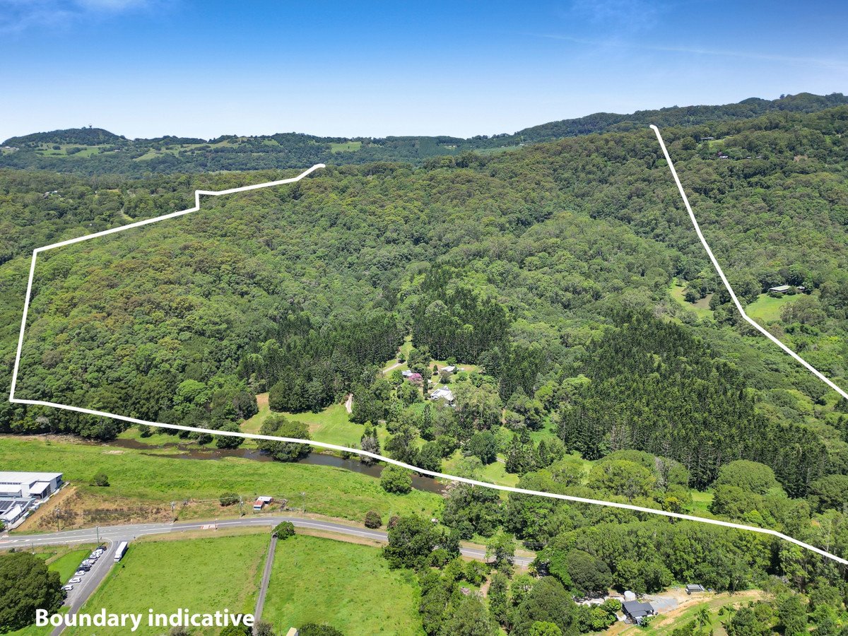 1263 Currumbin Creek Road Currumbin Valley 2