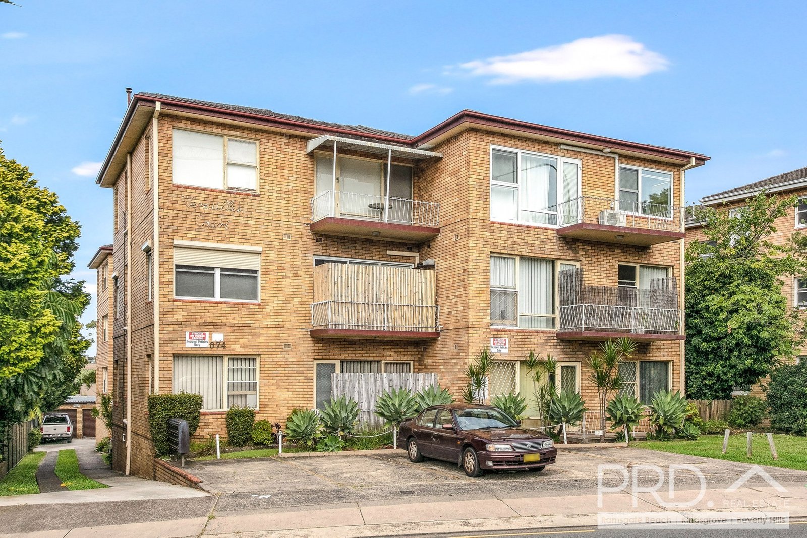 12/674 Rocky Point Road SANS SOUCI 1