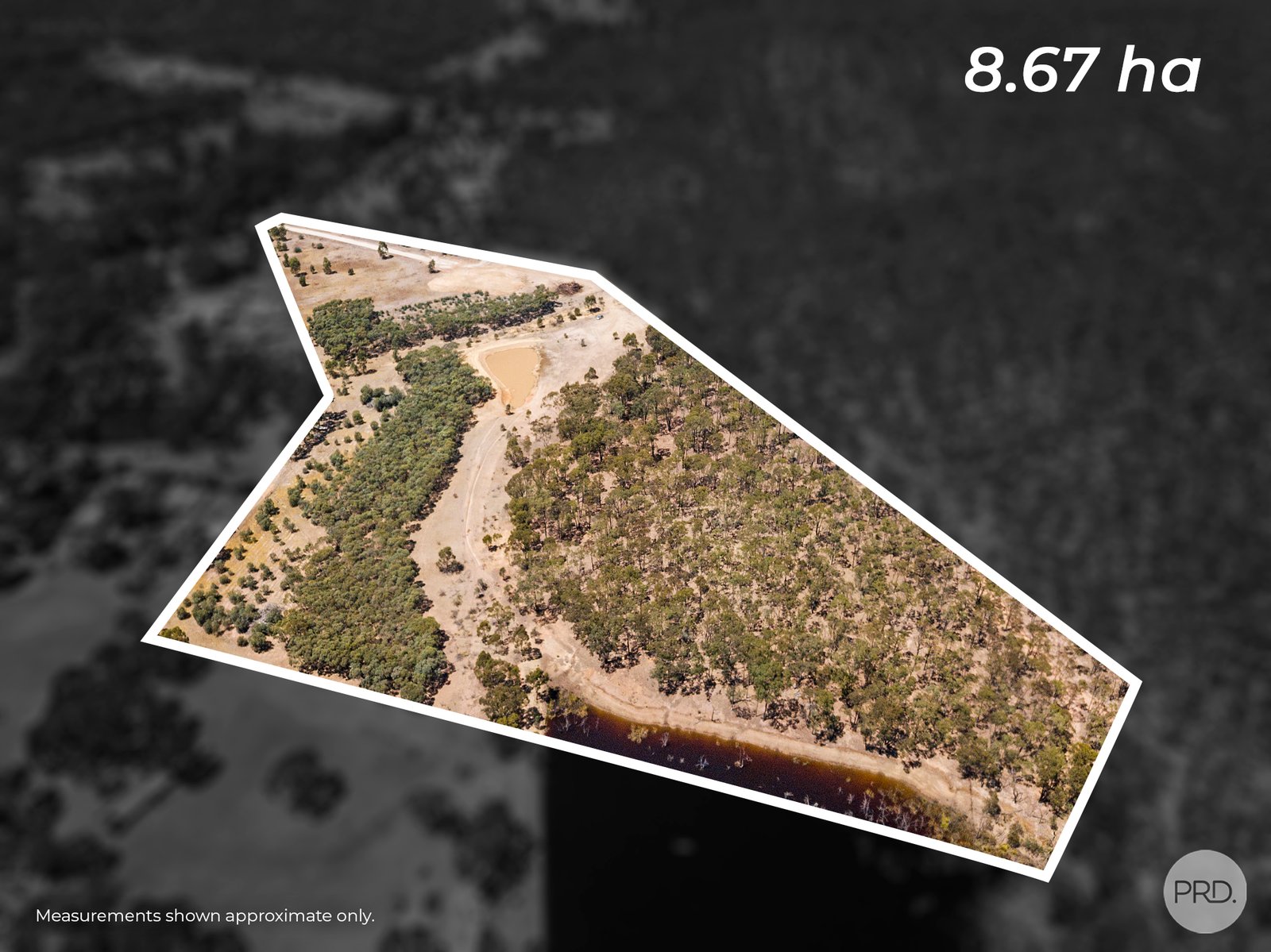126A Drinkwater Road (CA 87a Stumpy Gully Track)  MAIDEN GULLY 1