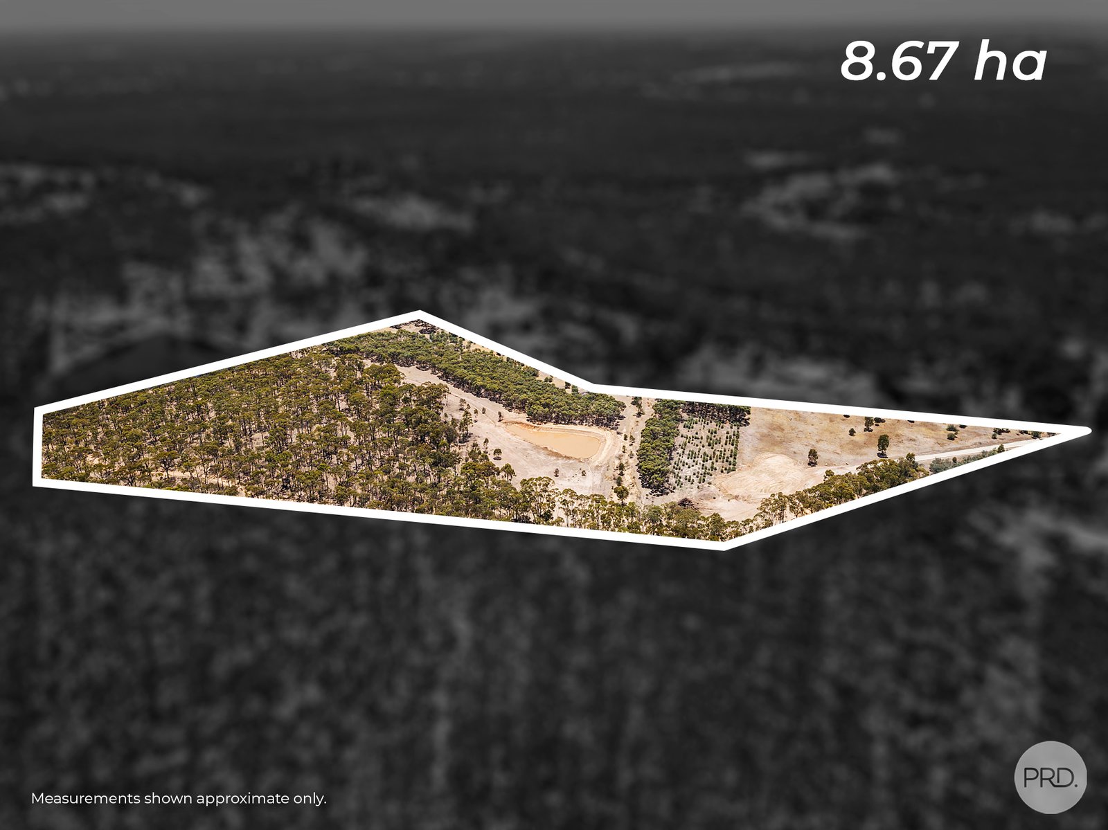 126A Drinkwater Road (CA 87a Stumpy Gully Track)  MAIDEN GULLY 2