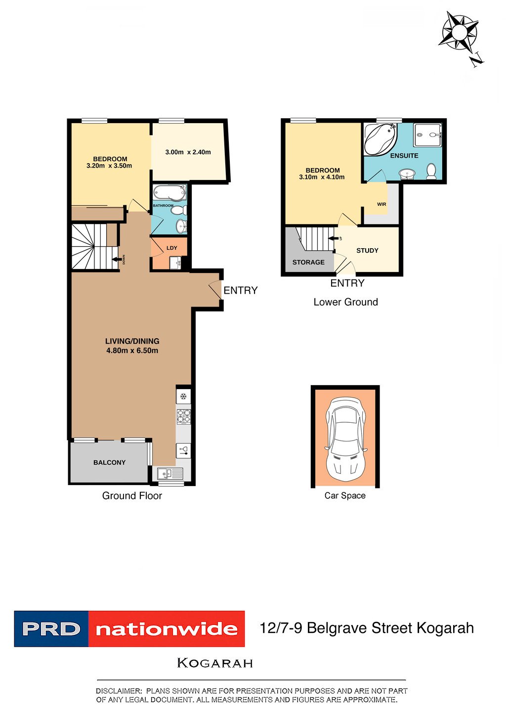 12/7-9 Belgrave Street KOGARAH 7