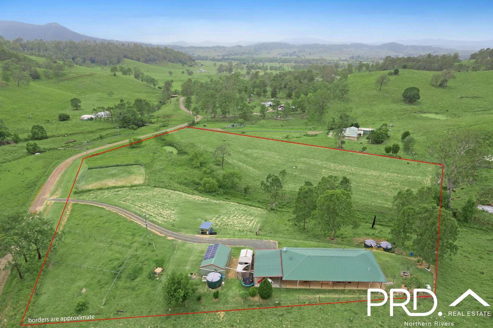 127 Apple Gum Road, Wyneden Via  KYOGLE 1