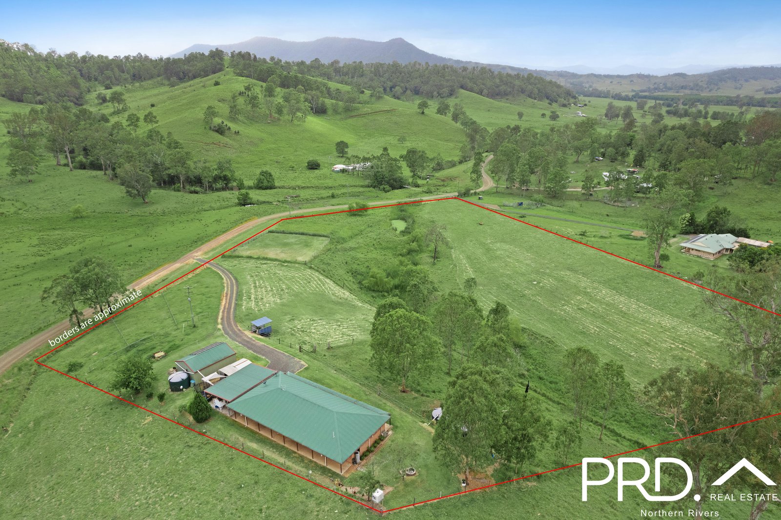 127 Apple Gum Road, Wyneden Via  KYOGLE 19