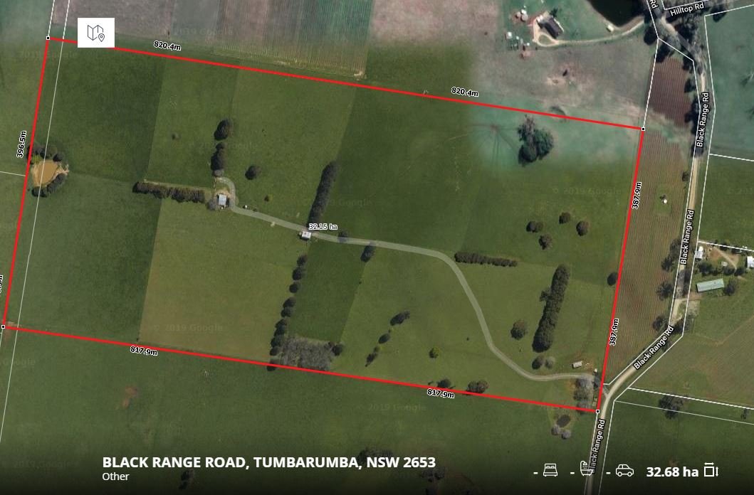 127 Black Range Road TUMBARUMBA 1