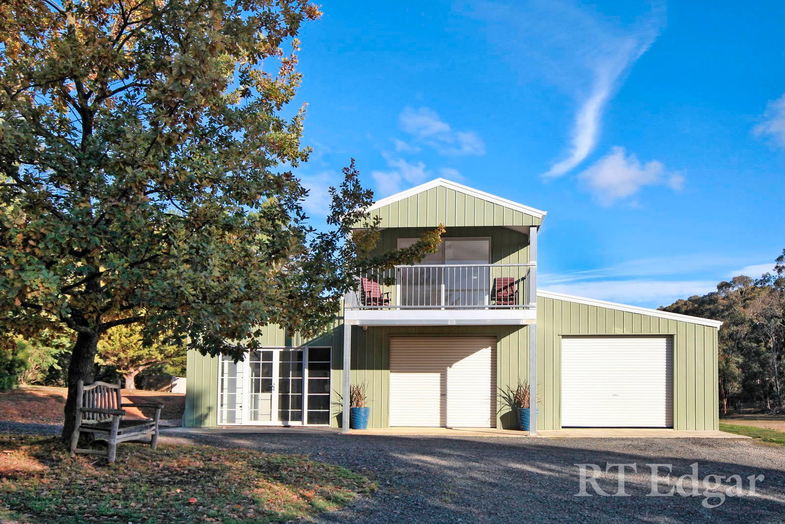 Real Estate and Property in 127 Falloons Road, Woodend, VIC