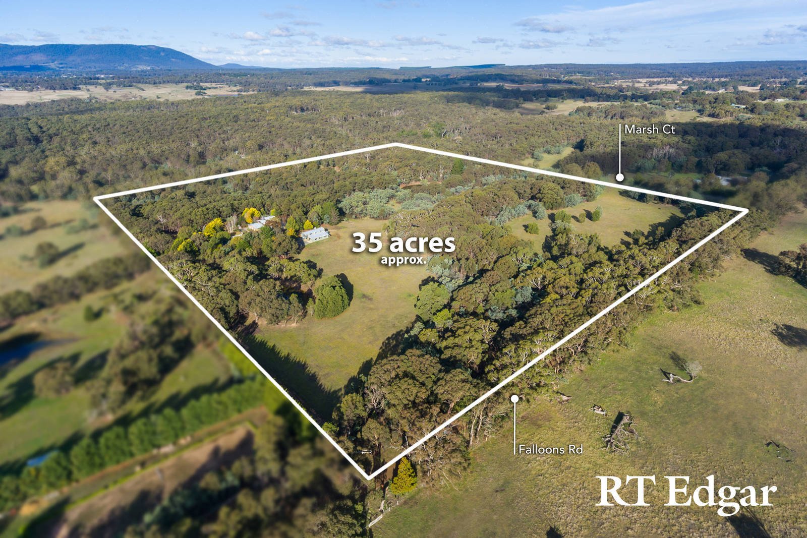 Real Estate and Property in 127 Falloons Road, Woodend, VIC