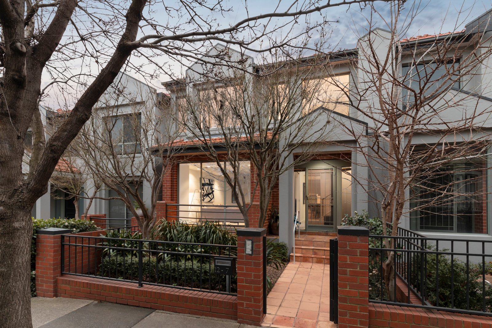 12/7 Gordon Street, Toorak, 3142