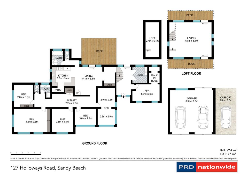 127 Holloways Rd  SANDY BEACH 14