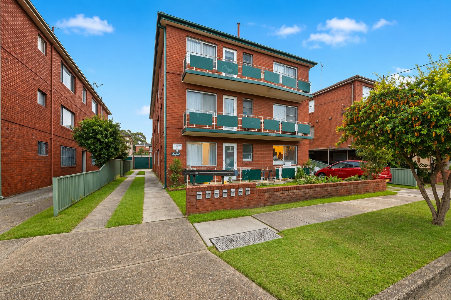 1/27 Jauncey Place HILLSDALE 11