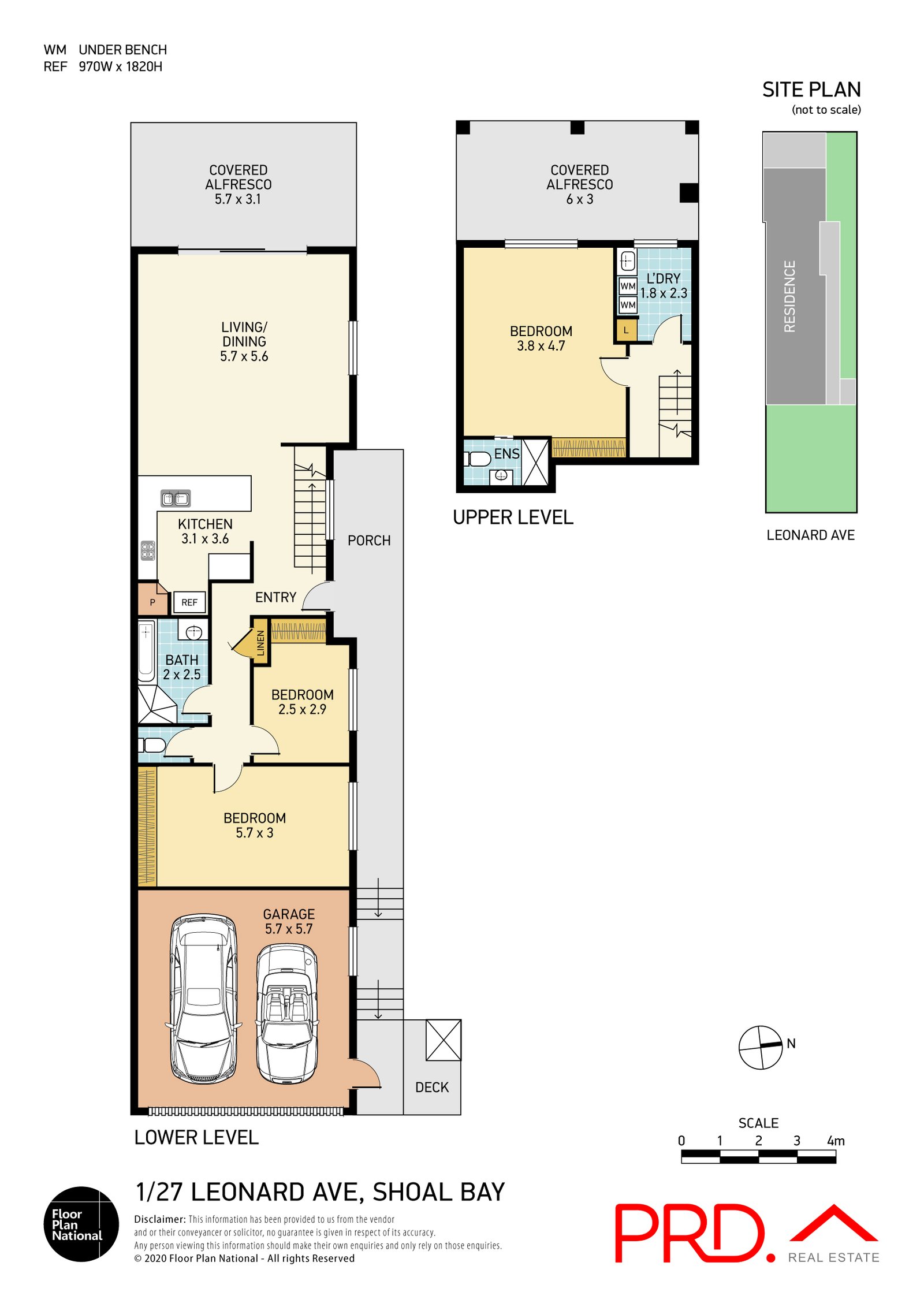 1/27 Leonard Avenue SHOAL BAY 23