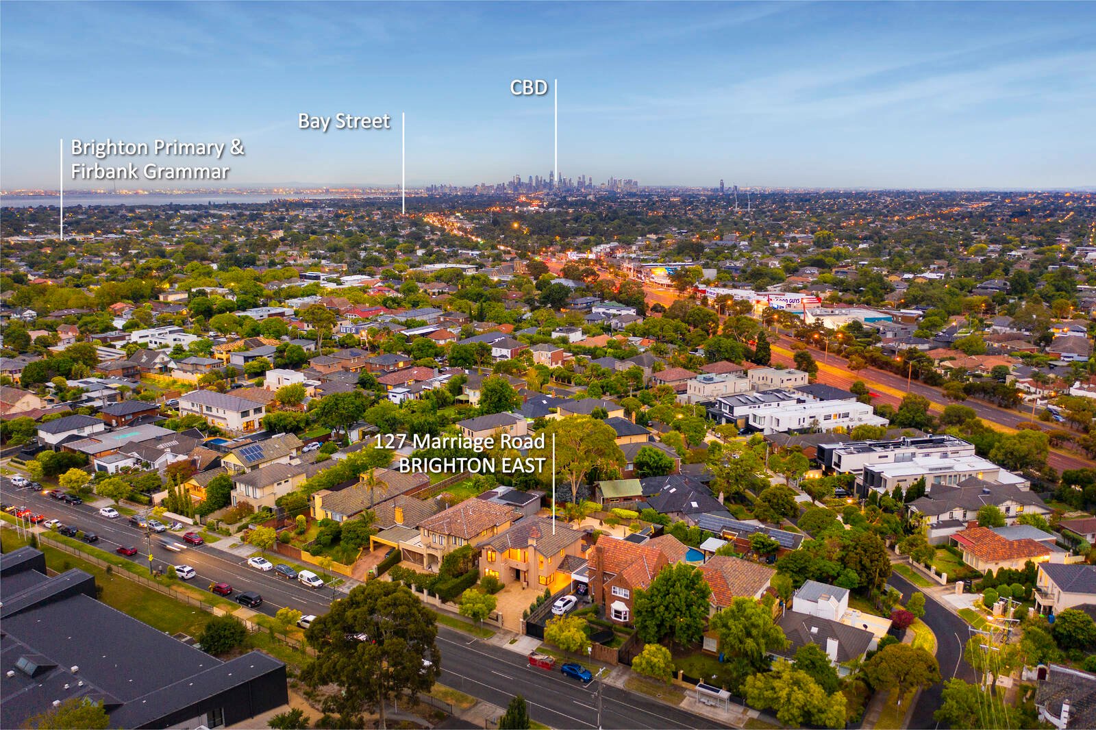 Real Estate and Property in 127 Marriage Road, Brighton East, VIC