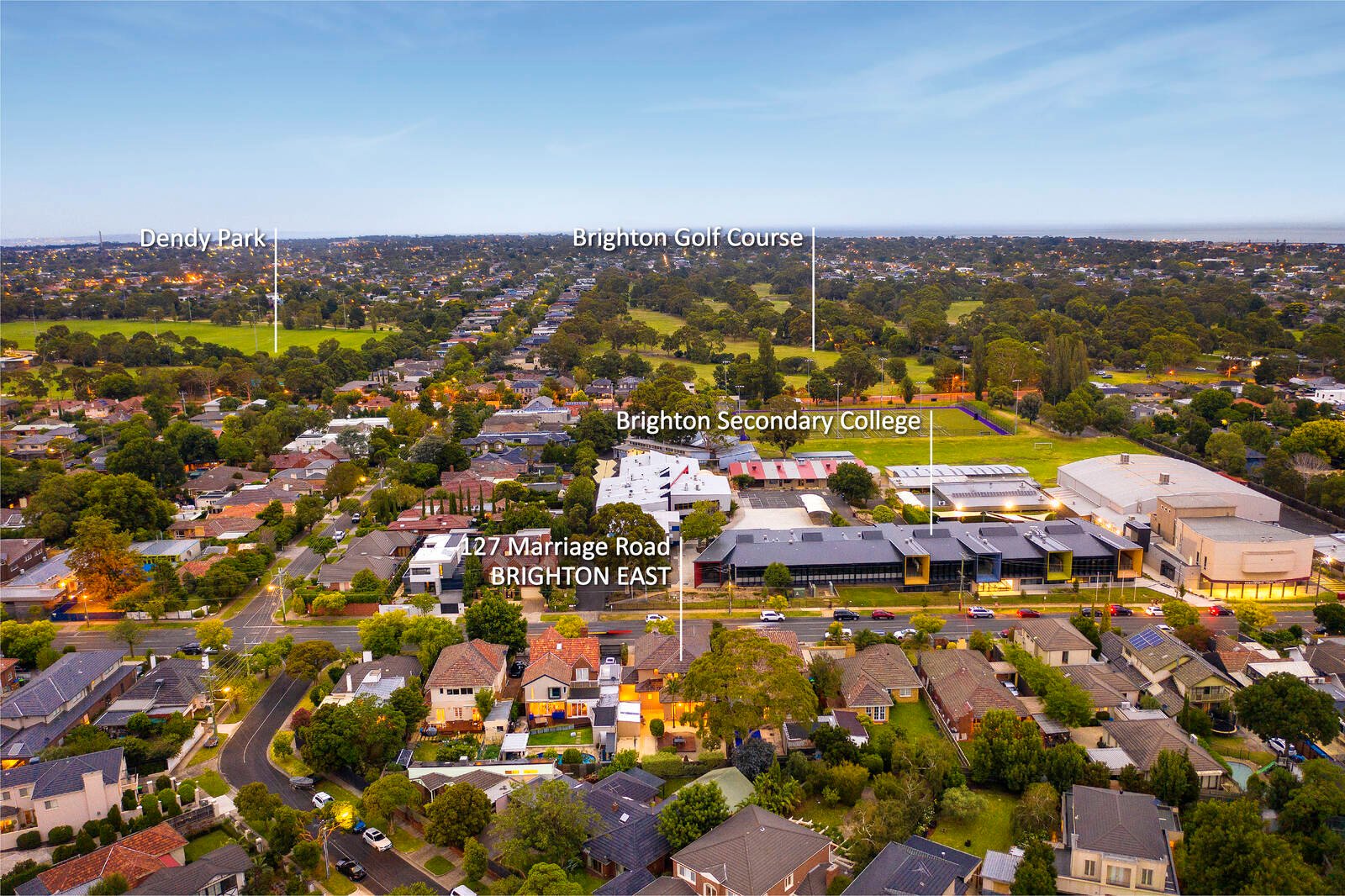 Real Estate and Property in 127 Marriage Road, Brighton East, VIC