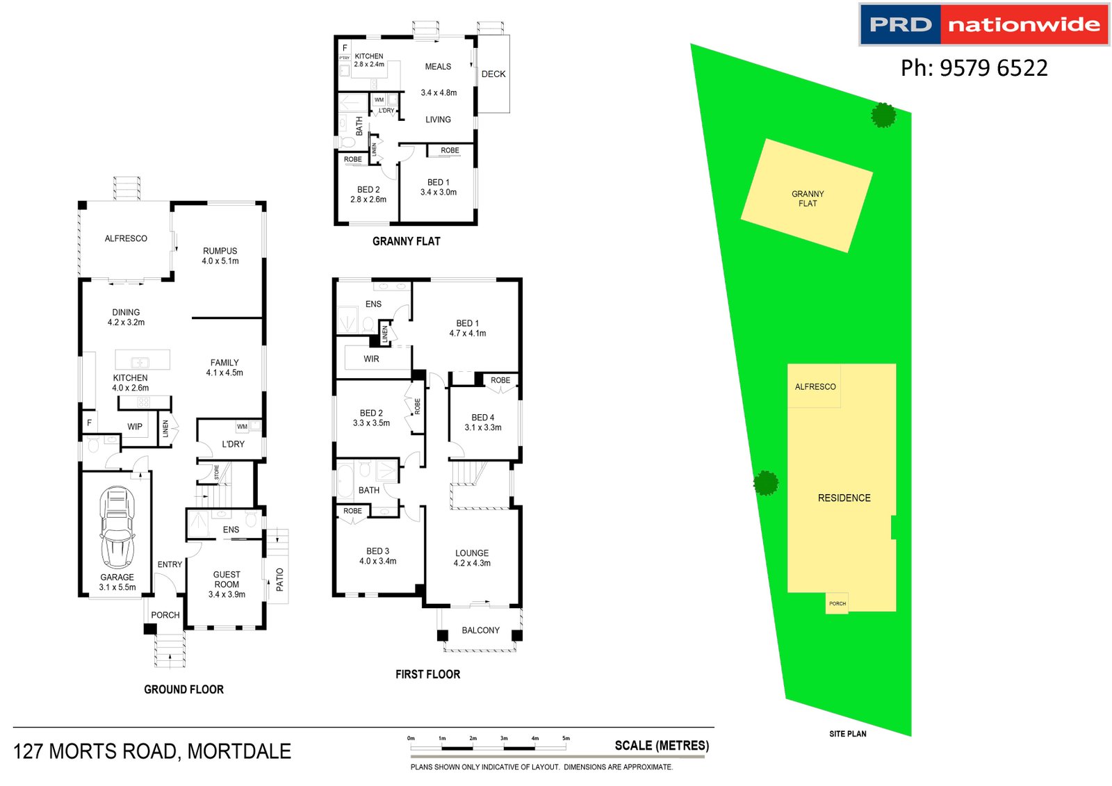 127 Morts Road MORTDALE 8