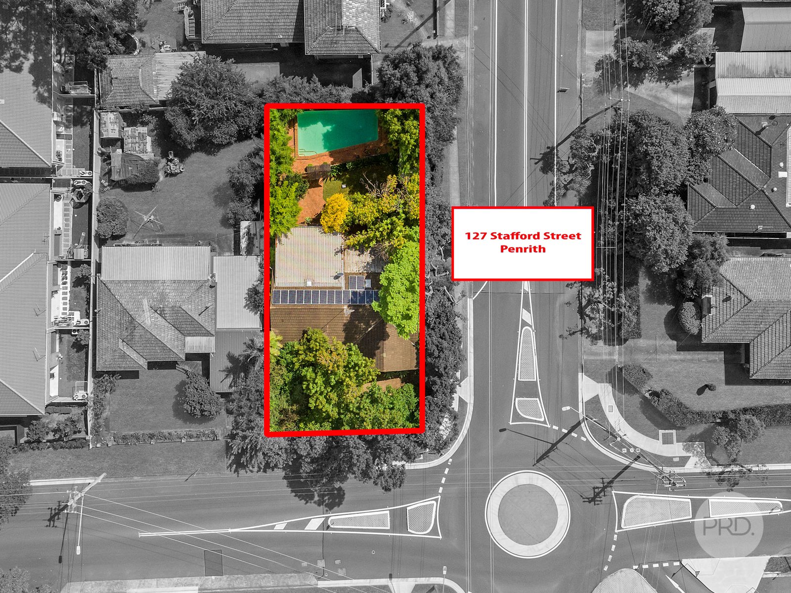 127 Stafford Street PENRITH 1