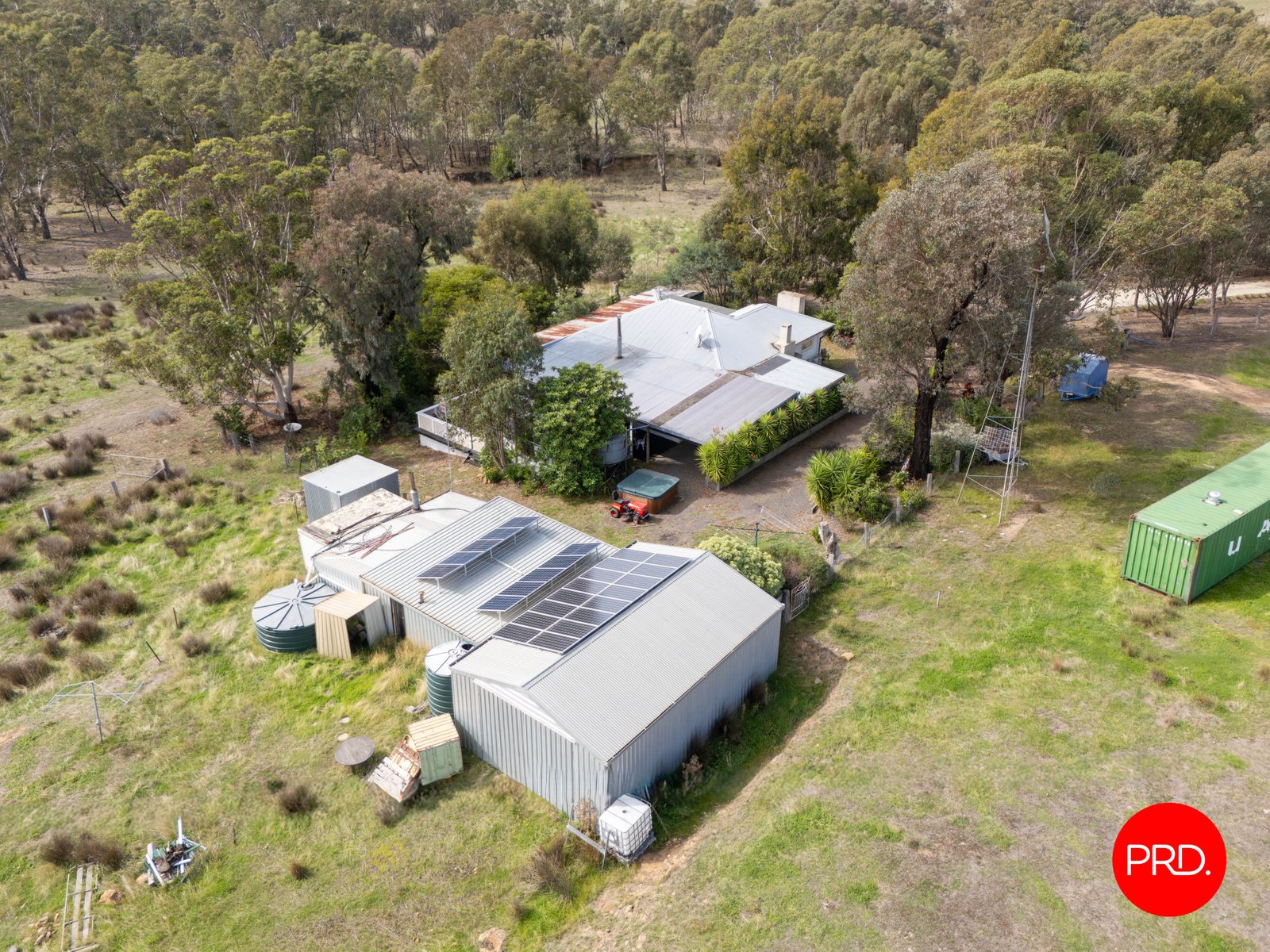 1270 DAIRY FLAT Road GLENHOPE EAST 31