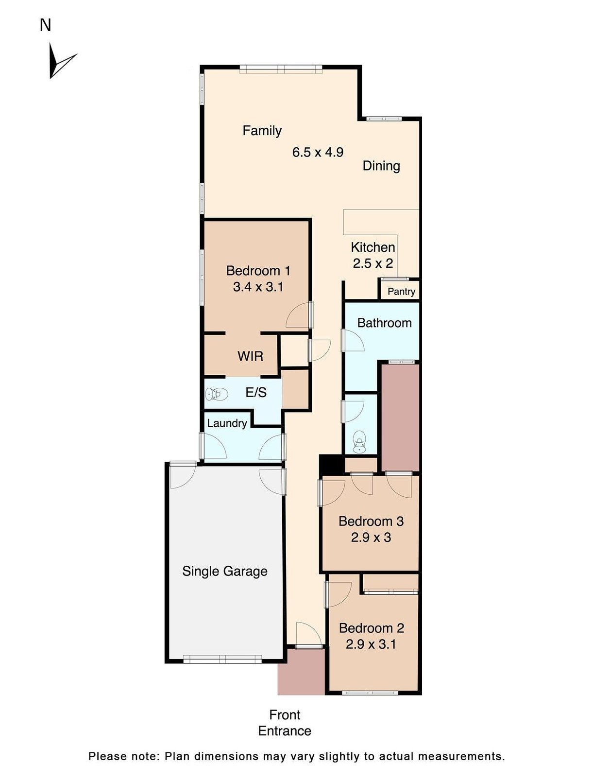 1273A Grevillea Road WENDOUREE 2