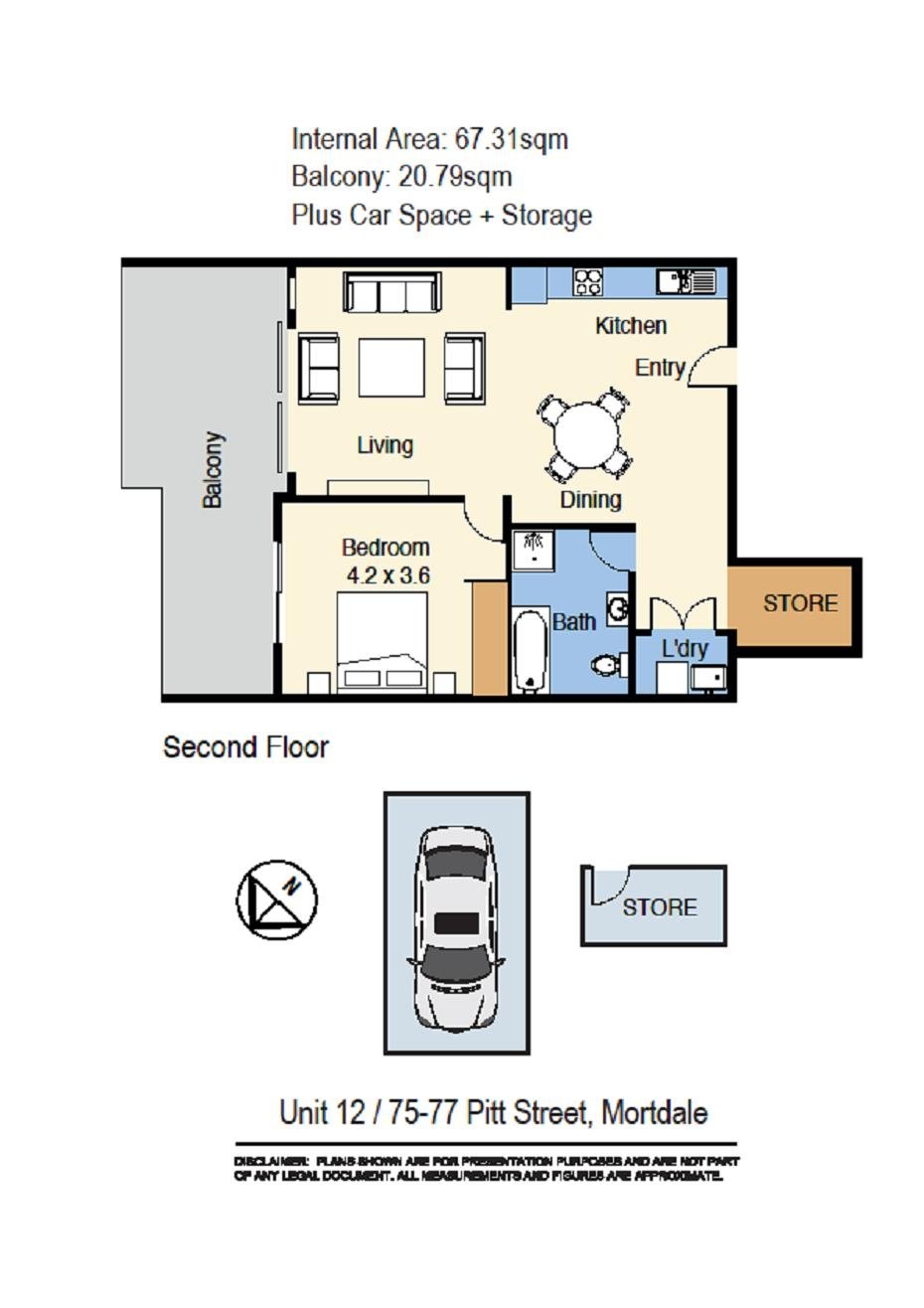 12/75-77 Pitt Street MORTDALE 5