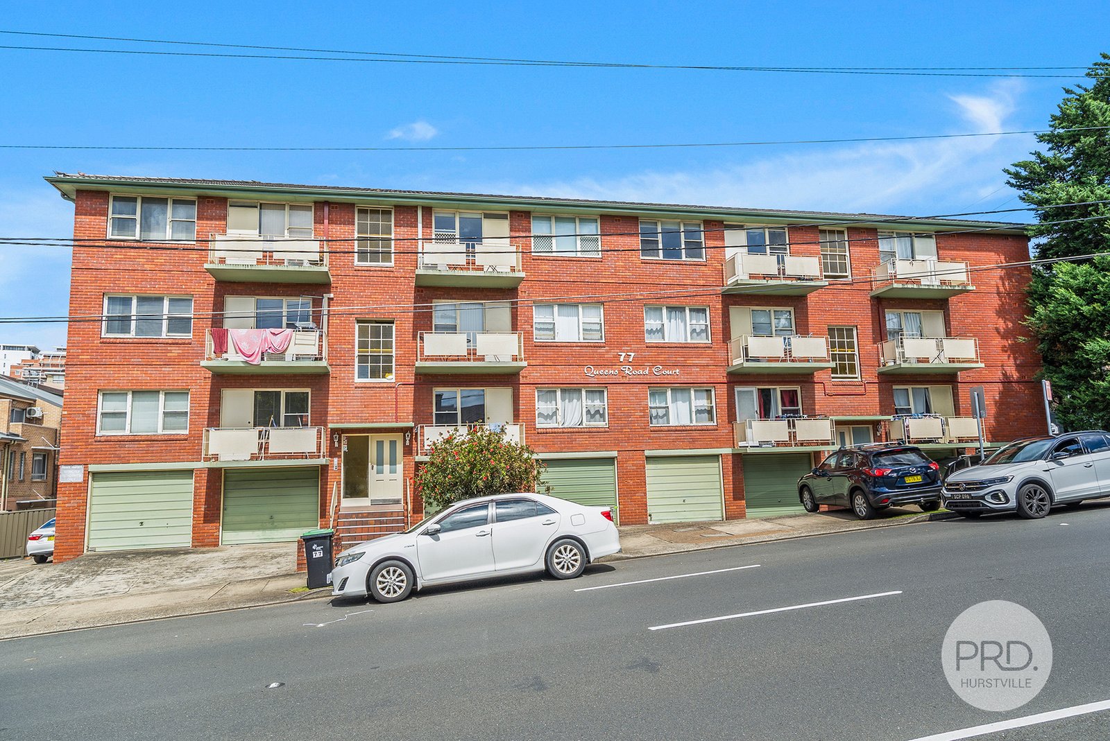 12/77 Queens Road HURSTVILLE 6