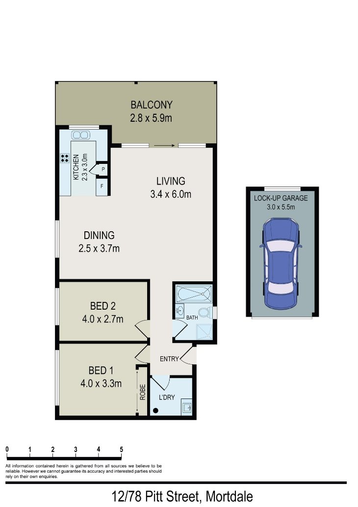 12/78 Pitt St  MORTDALE 7