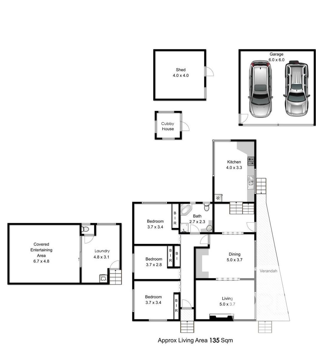 128 Bligh Street WARRANE 9