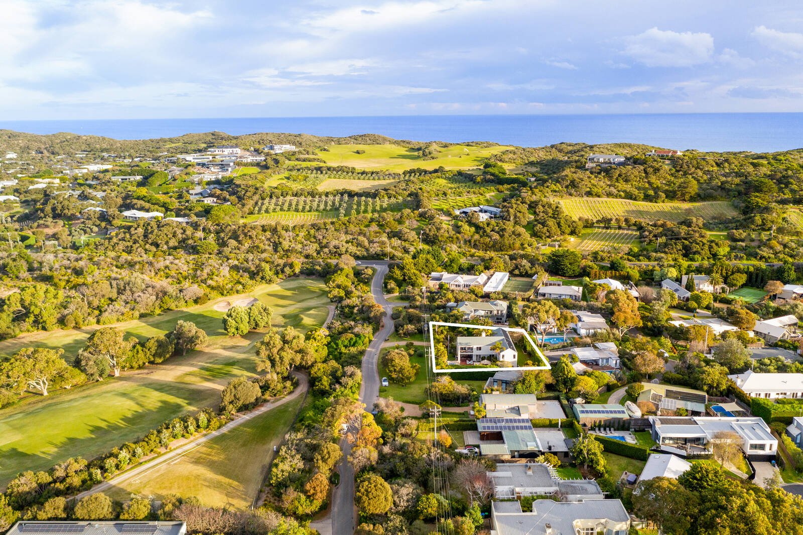 Real Estate and Property in 128 Campbells Road, Portsea, VIC