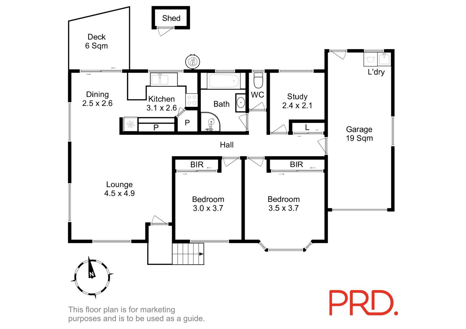 1/28 Henty Close OLD BEACH 13