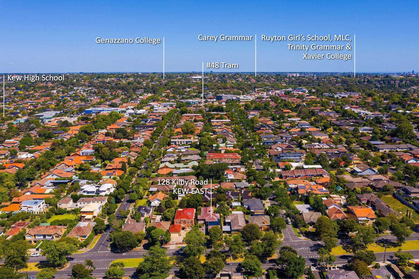 Real Estate and Property in 128 Kilby Road, Kew East, VIC