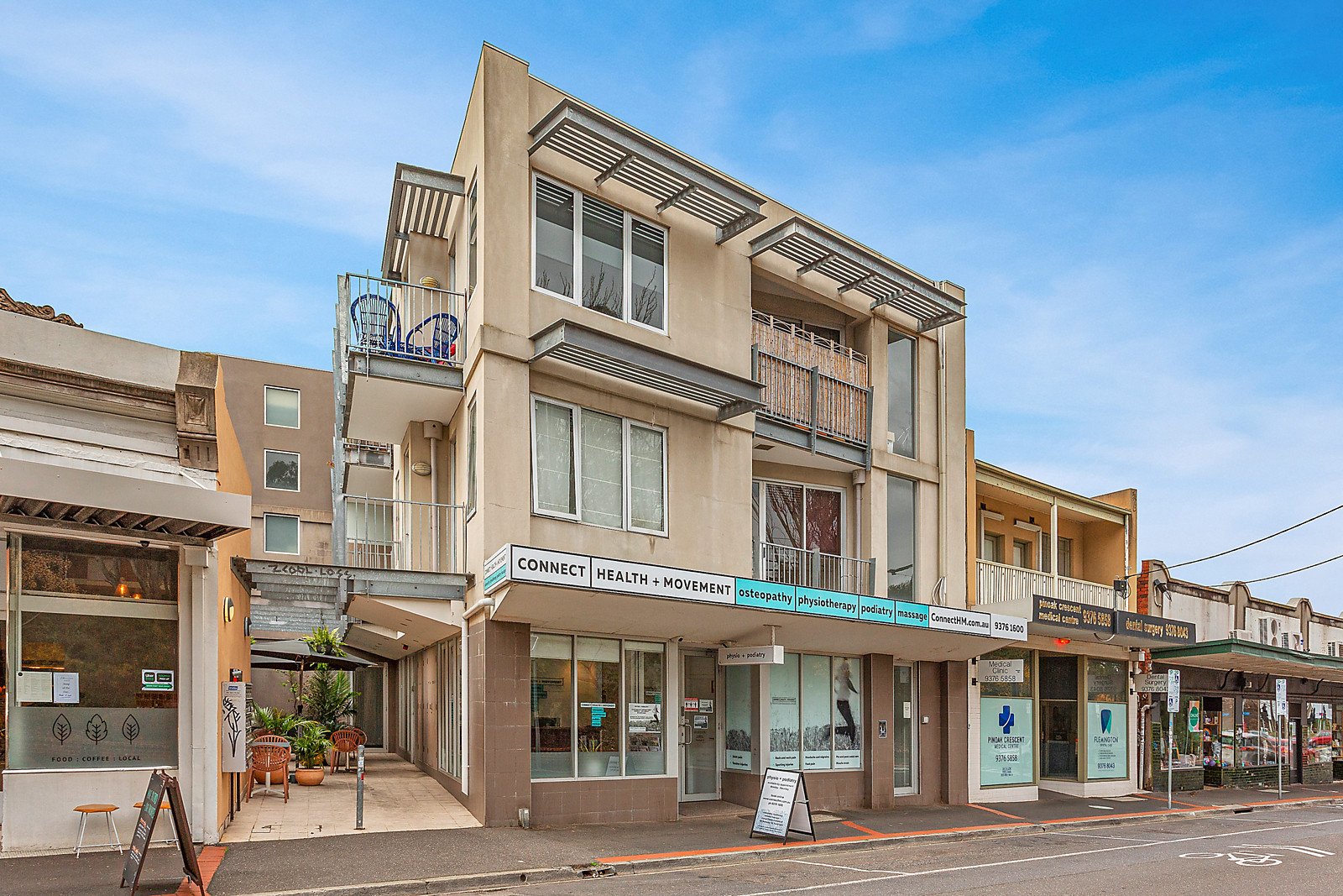 1/28 Pin Oak Crescent, Flemington VIC 3031