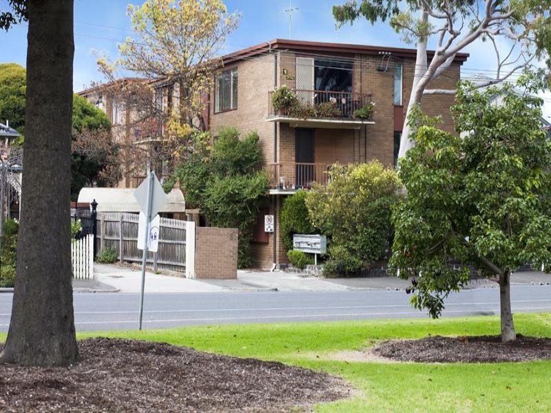 12/81 Alfred Crescent, Fitzroy North, VIC, 3068