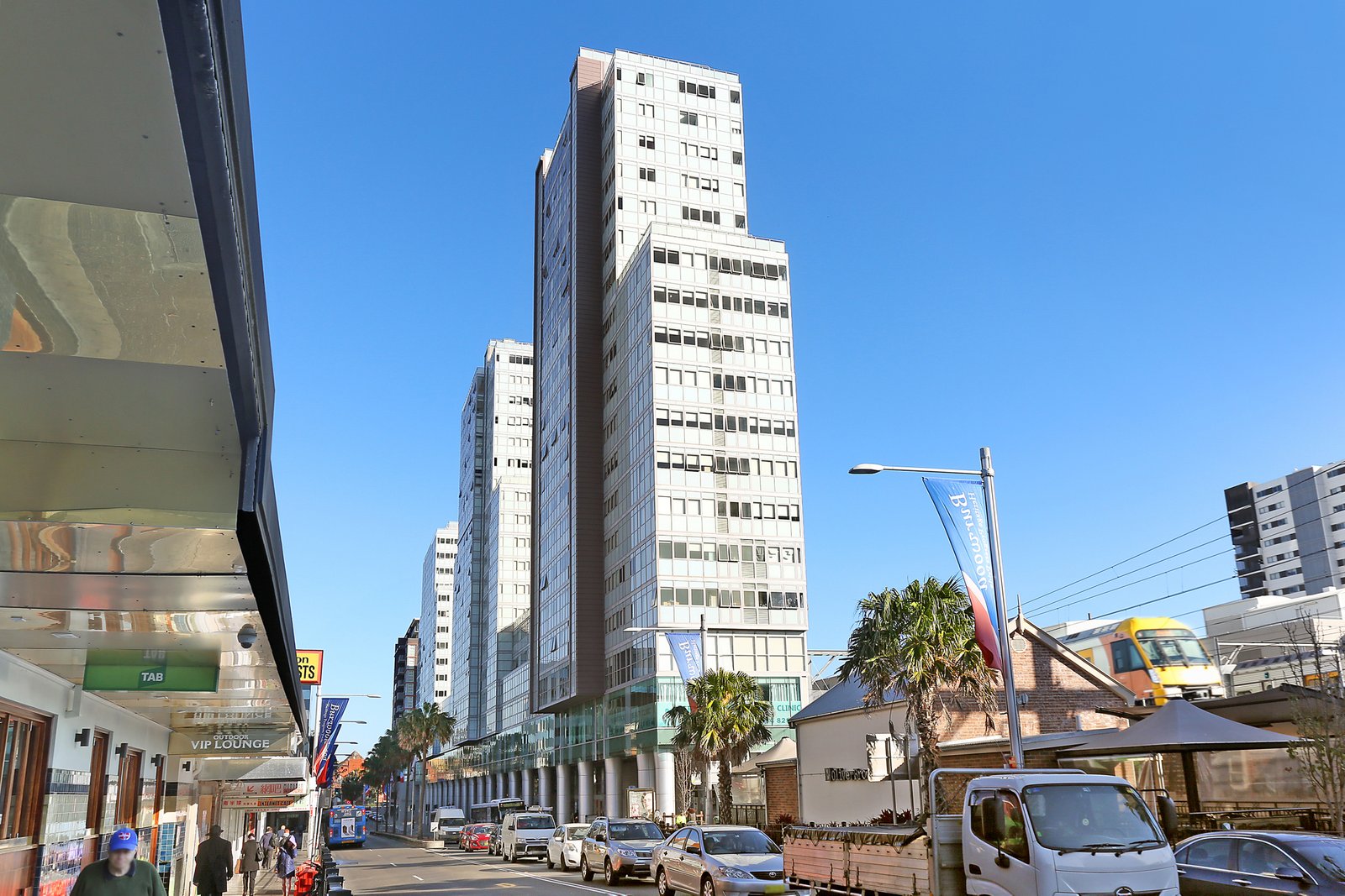 128/1 Railway Parade, Burwood NSW 2134