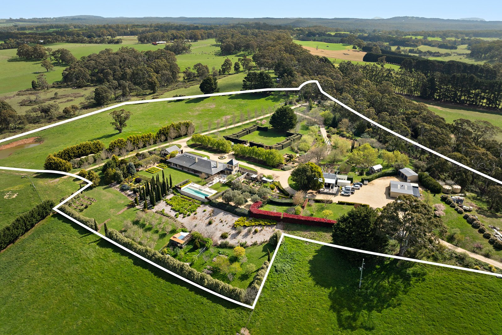 1283 Kyneton Springhill Road, Spring Hill, 3444