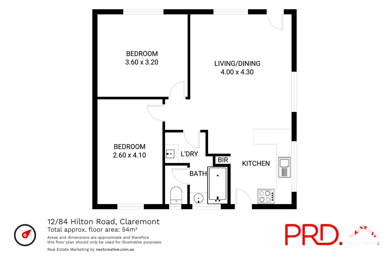 12/84 Hilton Road CLAREMONT 10