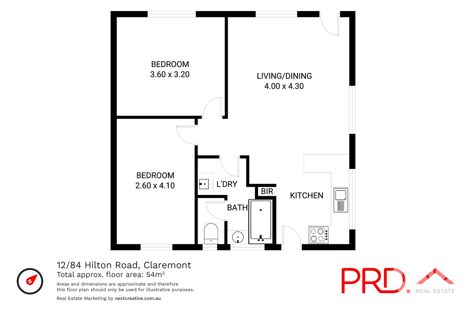12/84 Hilton Road CLAREMONT 9