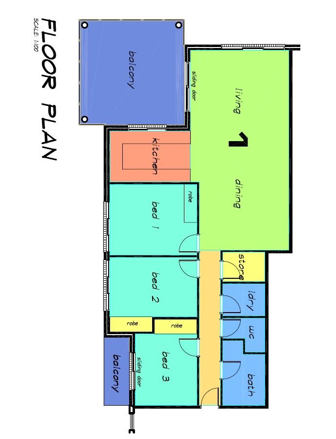 1/29-35 Preston Street PENRITH 2