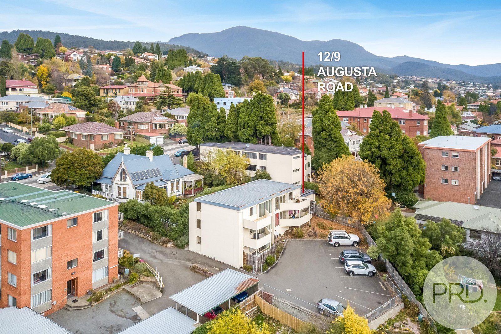 12/9 Augusta Road NEW TOWN 1