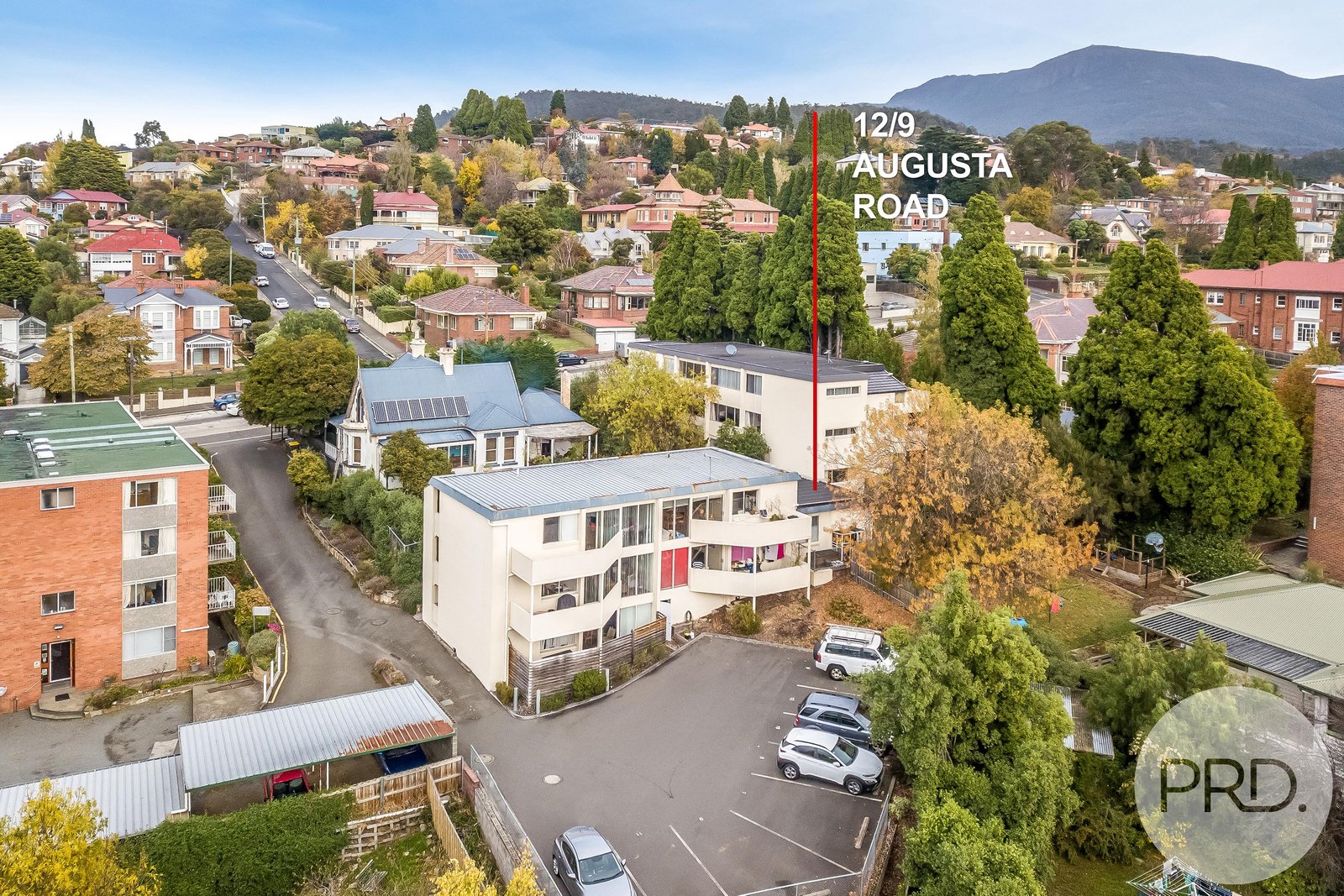 12/9 Augusta Road NEW TOWN 11