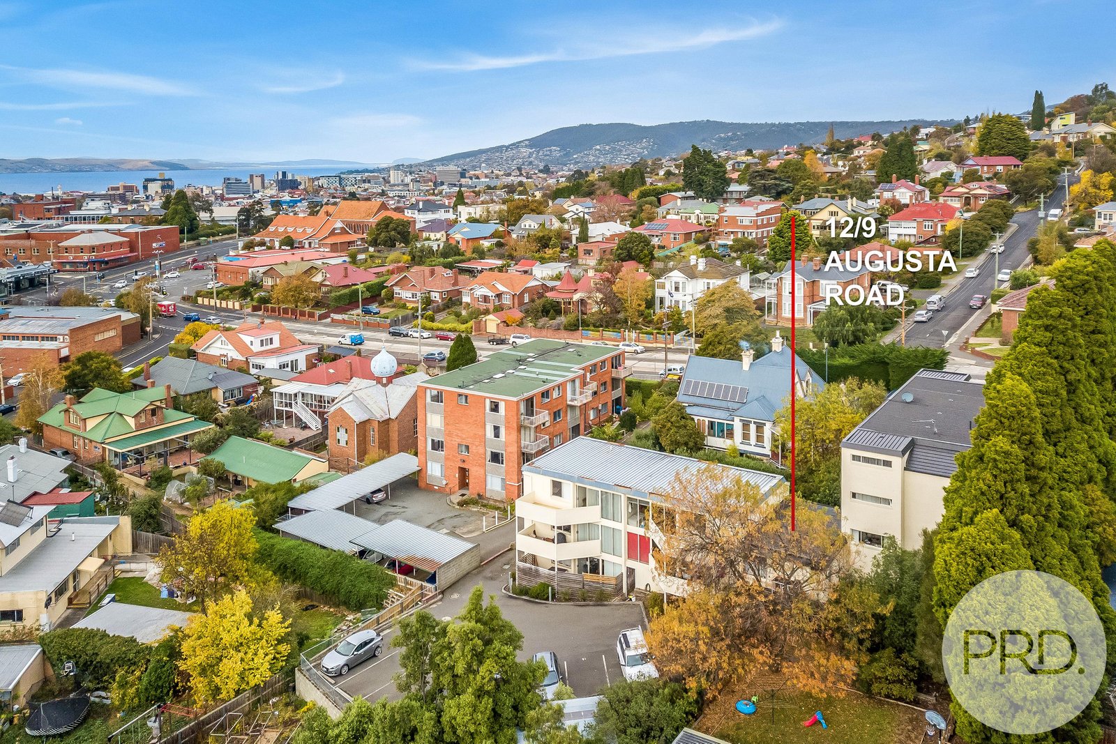 12/9 Augusta Road NEW TOWN 20